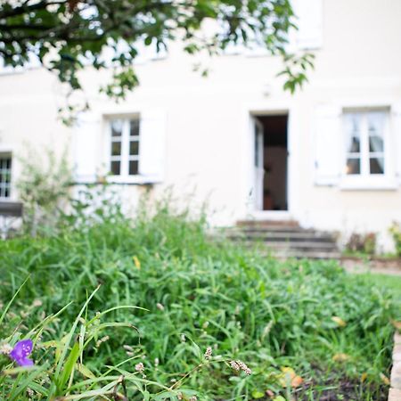 Appartement Avec Jardin - A 10 Minutes De Disneyland Montévrain Eksteriør bilde